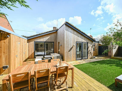 3 Bedroom Detached Bungalow For Sale In Camber