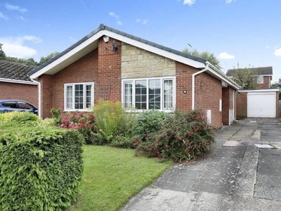 3 Bedroom Detached Bungalow For Sale In Carlton-in-lindrick