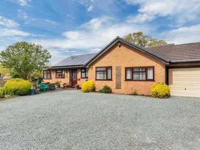 3 Bedroom Detached Bungalow For Sale In Four Crosses