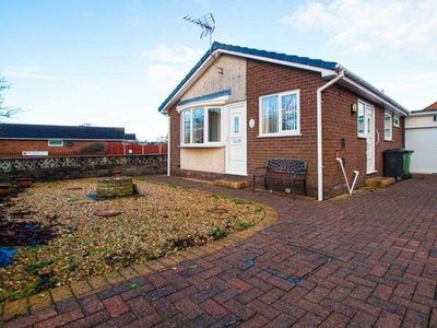 3 Bedroom Detached Bungalow For Sale In Off Cumwhinton Road, Carlisle