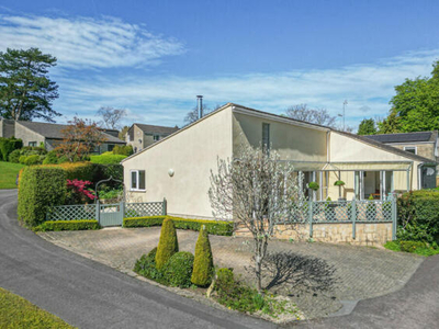 3 Bedroom Detached Bungalow For Sale In Rodborough Common, Stroud
