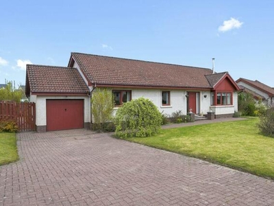 3 Bedroom Detached Bungalow For Sale In Rosewell, Midlothian