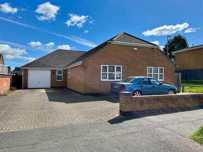 3 Bedroom Detached Bungalow For Sale In Thurmaston, Leicester