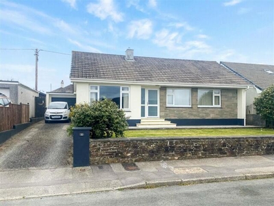 3 Bedroom Detached Bungalow For Sale In Truro, Cornwall