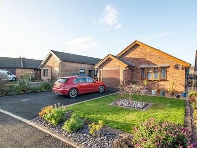 3 Bedroom Detached Bungalow For Sale In Uttoxeter