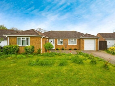 3 Bedroom Detached Bungalow For Sale In Wainfleet St. Mary