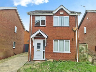 3 Bedroom Detached House For Rent In Grimsby, Lincolnshire