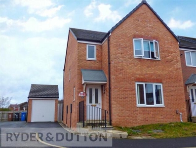 3 Bedroom Detached House For Rent In Heywood, Greater Manchester