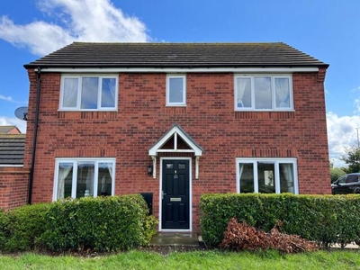 3 Bedroom Detached House For Rent In Melton Mowbray