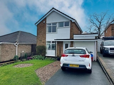 3 Bedroom Detached House For Sale In Ashby-de-la-zouch, Leicestershire