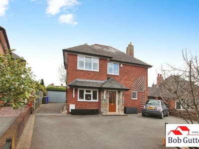 3 Bedroom Detached House For Sale In Basford