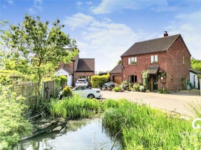 3 Bedroom Detached House For Sale In Beccles, Norfolk