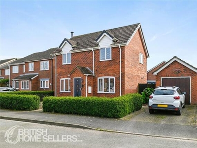 3 Bedroom Detached House For Sale In Boston, Lincolnshire