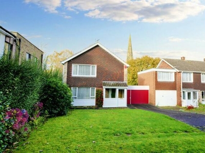3 Bedroom Detached House For Sale In Bramcote