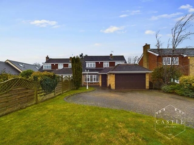 3 Bedroom Detached House For Sale In Burbage