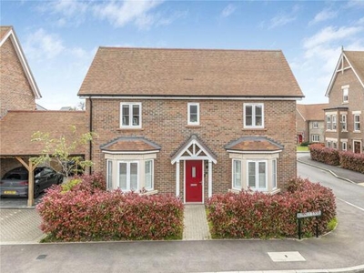 3 Bedroom Detached House For Sale In Burgess Hill, West Sussex