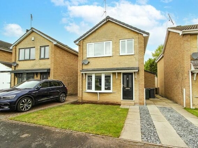 3 Bedroom Detached House For Sale In Cantley, Doncaster