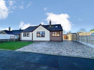 3 Bedroom Detached House For Sale In Cheadle, Staffordshire