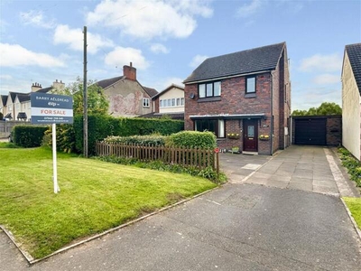 3 Bedroom Detached House For Sale In Coalville