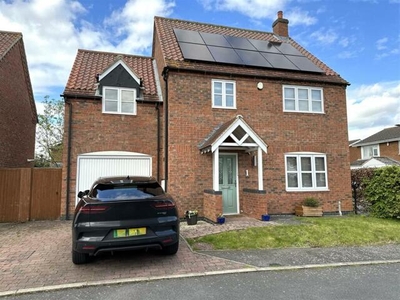 3 Bedroom Detached House For Sale In Collingham
