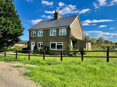 3 Bedroom Detached House For Sale In Conington, Cambridge