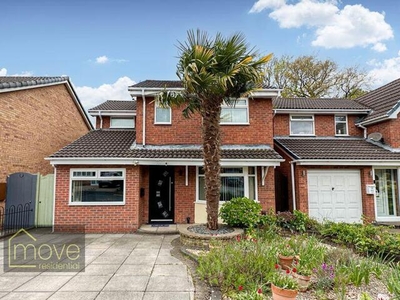 3 Bedroom Detached House For Sale In Croxteth Park, Liverpool