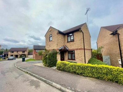 3 Bedroom Detached House For Sale In Daventry