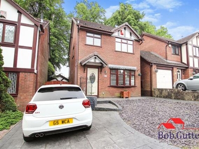 3 Bedroom Detached House For Sale In First Avenue, Porthill