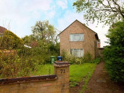 3 Bedroom Detached House For Sale In Girton