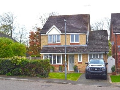 3 Bedroom Detached House For Sale In Harlow, Essex