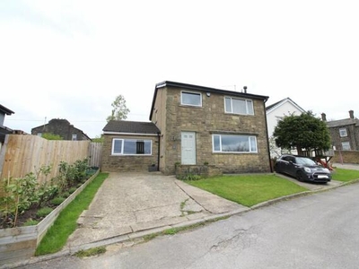 3 Bedroom Detached House For Sale In Haworth, Keighley