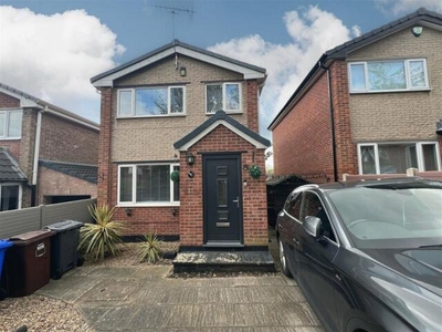 3 Bedroom Detached House For Sale In Intake