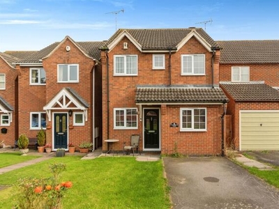 3 Bedroom Detached House For Sale In Kibworth Beauchamp