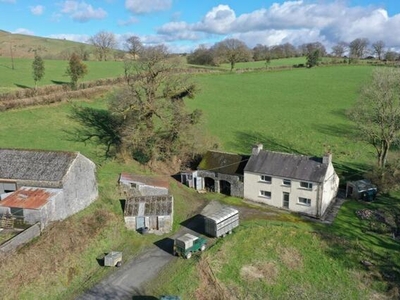 3 Bedroom Detached House For Sale In Llandovery
