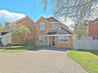 3 Bedroom Detached House For Sale In Llanharan, Pontyclun