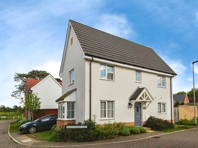 3 Bedroom Detached House For Sale In Red Lodge