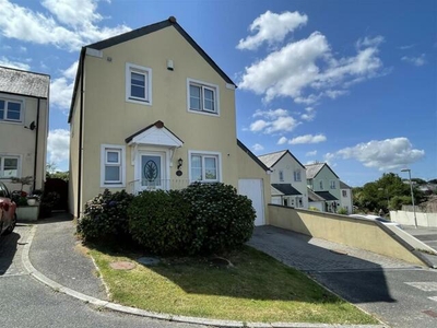 3 Bedroom Detached House For Sale In Roche
