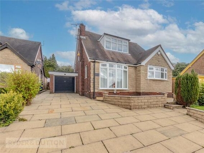 3 Bedroom Detached House For Sale In Springhead, Saddleworth