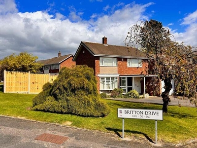 3 Bedroom Detached House For Sale In Sutton Coldfield