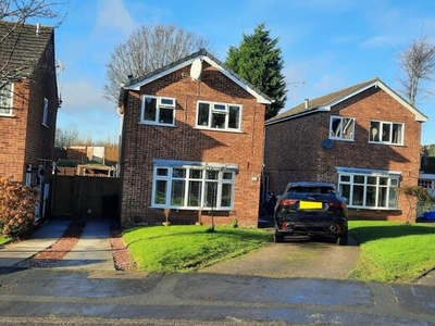 3 Bedroom Detached House For Sale In Winshill, Burton-on-trent