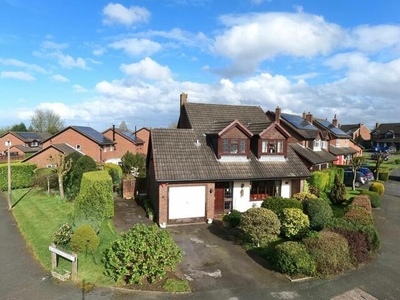 3 Bedroom Detached House For Sale In Woore