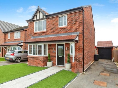 3 Bedroom Detached House For Sale In Wrexham