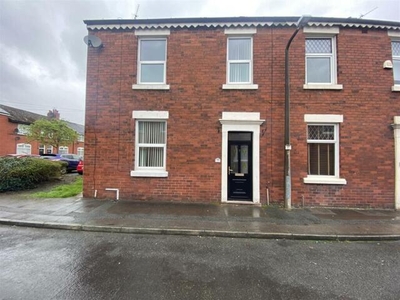 3 Bedroom End Of Terrace House For Rent In Bamber Bridge