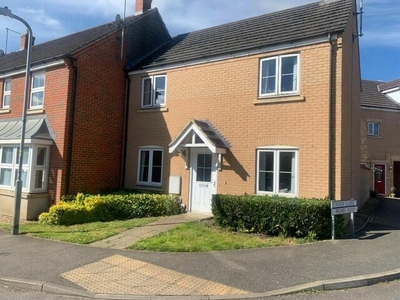 3 Bedroom End Of Terrace House For Rent In Bourne, Lincolnshire