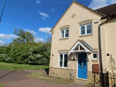 3 Bedroom End Of Terrace House For Rent In Great Cambourne
