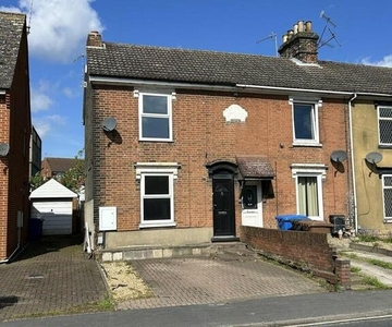 3 Bedroom End Of Terrace House For Rent In Ipswich, Suffolk