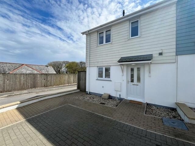 3 Bedroom End Of Terrace House For Rent In Mabe Burnthouse