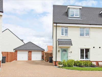 3 Bedroom End Of Terrace House For Sale In Andover