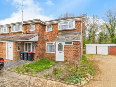3 Bedroom End Of Terrace House For Sale In Bletchley