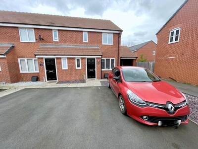 3 Bedroom End Of Terrace House For Sale In Burton-on-trent